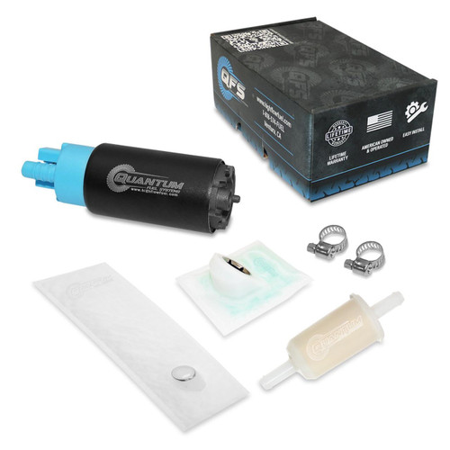 QFS Fuel Pump w/ Strainer & Filter for Ski-Doo & Lynx Snowmobile - OEM Replacement, HFP-499-SKI-F | QFS 