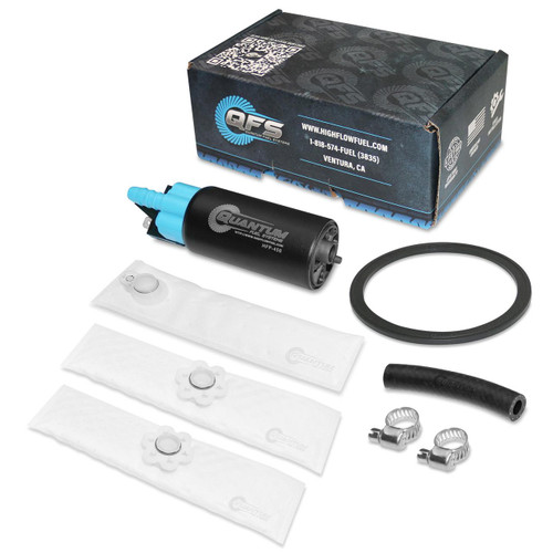 QFS Fuel Pump w/ Strainer & Tank Seal for Polaris ATV/UTV - OEM Replacement, HFP-456-U2T | QFS 