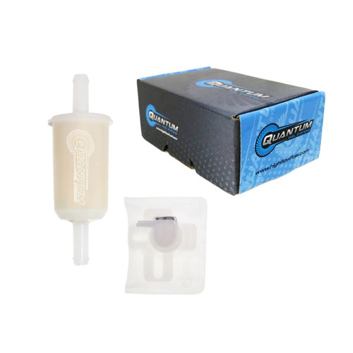 QFS Fuel Filter Kit w/ Strainer for Can-Am ATVs - OEM Replacement, QFS-FK973 | QFS 