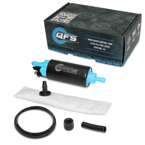 QFS Fuel Pump w/ Strainer & Tank Seal for Polaris Patriot & 850 RMK - OEM Replacement, HFP-297-T3 | QFS 