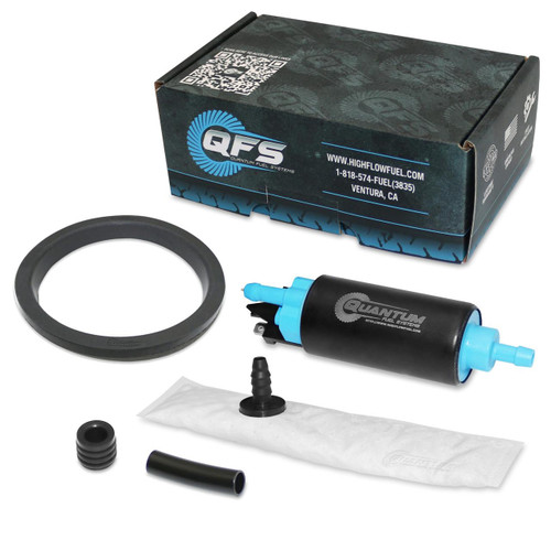 QFS Fuel Pump w/ Strainer & Tank Seal for Polaris Patriot & 850 RMK - OEM Replacement, HFP-297-T3 | QFS 