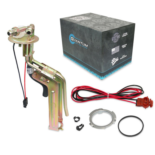 FRBS Fuel Pump Hanger for 1979-1993 Ford Fox Body Mustang (Fuel Pump Not Included) - Automotive Performance, HFP-AN50-H | QFS 