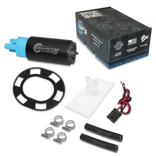 QFS Fuel Pump w/ Strainer & Tank Seal for 2003-2018 Honda ST1300 - OEM Replacement for 16700-MCS-G02, HFP-382-JT | QFS 