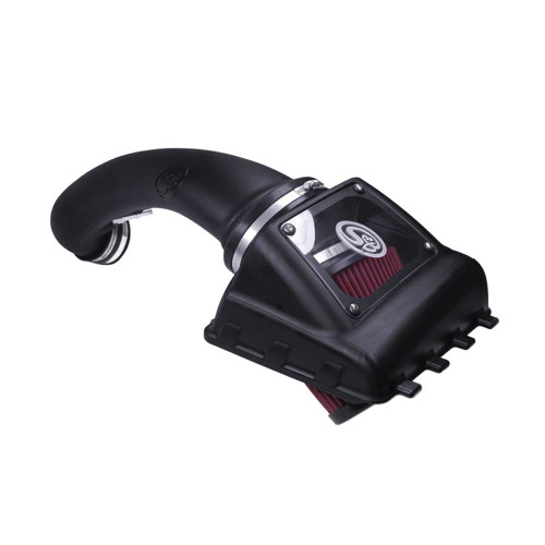 S&B Filters S&B Cold Air Intake Filter for Ford F150 2011-2014 5.0L (75-5076/75-5076D) 