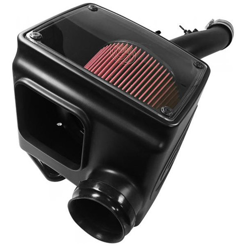S&B Filters S&B Cold Air Intake For 2010-14 FJ Cruiser 4.0L 4X4 Red 10-20 Toyota 4Runner  S&B Filters S&B Cold Air Intake For 2010-14 FJ Cruiser 4.0L 4X4 Red 10-20 Toyota 4Runner