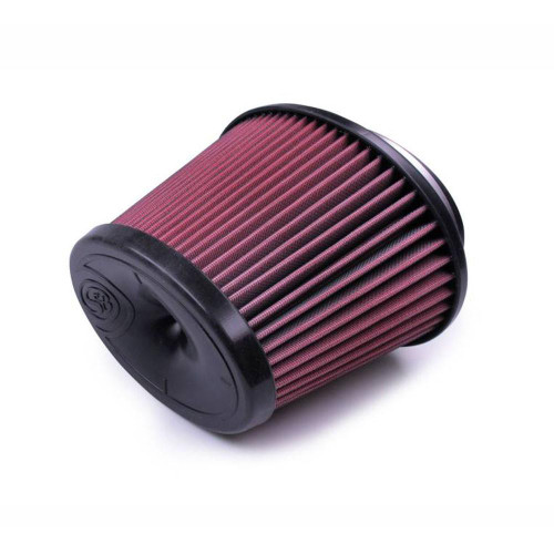 S&B Filters S&B Replace Filter for Cold Air Intake Kit 75-5079, 75-5081, 75-5083, 75-5108, 75-5077, 75-5076, 75-5067 (KF-1058) 