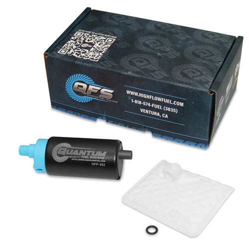  QFS OEM Replacement In-Tank EFI Fuel Pump w/ Strainer for 2017-2024 Honda Rebel CMX300 , HFP-392-U2 