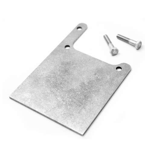 Water Pump Mounting Bracket And Bolts