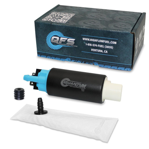 QFS Fuel Pump w/ Strainer for Arctic Cat & Kymco ATV/UTV - OEM Replacement, QFS-303-U | QFS 
