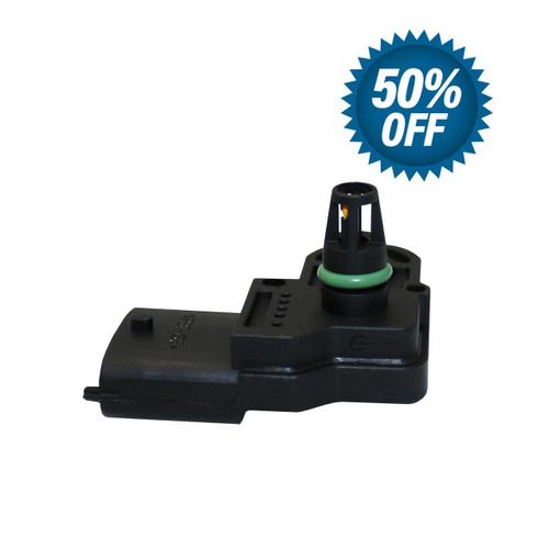 QFS Manifold Absolute Pressure Sensor for 2008-2024 Harley-Davidson CVO, Touring & Trike Models - OEM Replacement for 32319-07A, HFP-MS-02 | QFS 