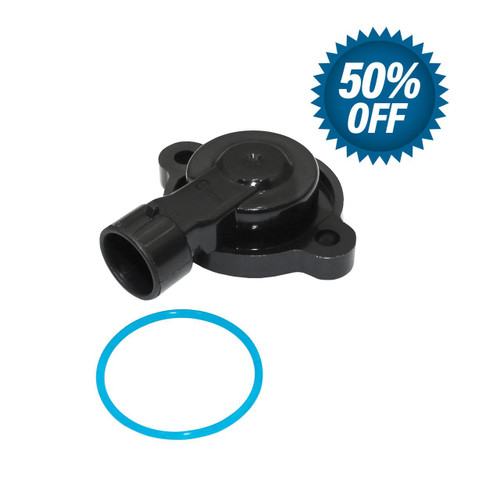 QFS Throttle Position Sensor for 2006-2016 Harley-Davidson CVO, Dyna & Touring Models - OEM Replacement for 27659-06, HFP-TPS-02 | QFS 