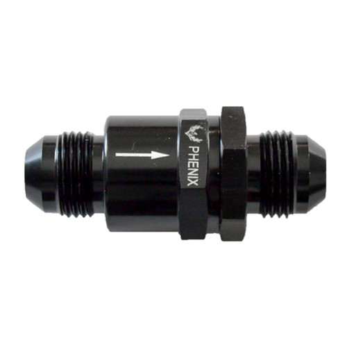 One Way Check Valves (All Sizes + Colors)