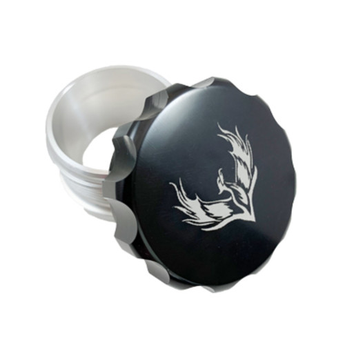 Weld Bung With Cap (All Sizes)