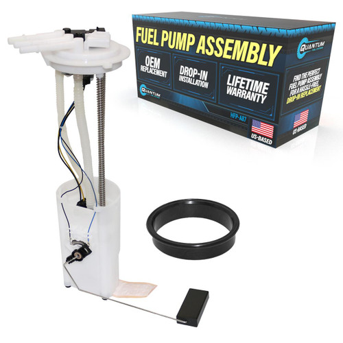 QFS Fuel Pump Assembly - OEM Replacement for Airtex E3527M - HFP-A87 QFS 