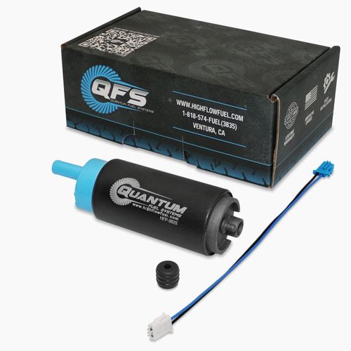 Fuel Pump for Yamaha Outboard Engines - OEM Replacement, HFP-382S-OB2 | QFS