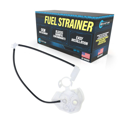 QFS Fuel Pump Strainer - OEM Replacement, HFP-S76 QFS 
