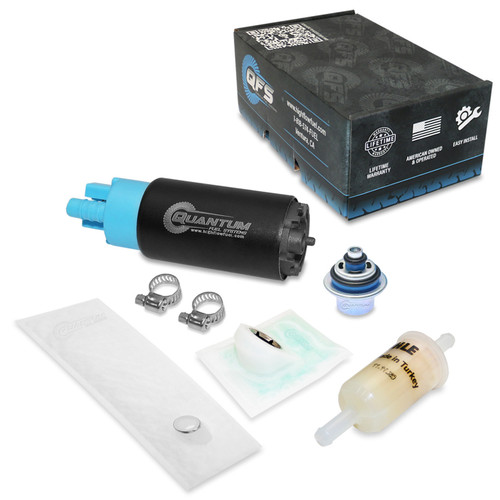 Fuel Pump w/ Regulator & Mahle Filter for 2007-2009 Ski-Doo & Lynx V-800 Models | OEM Replacement, HFP-499-SKI-R2F2 | QFS