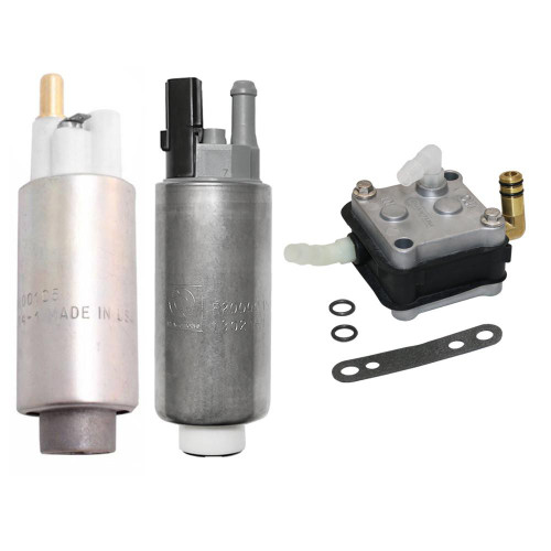 Walbro Fuel Pump - OEM Replacement 14360T74, WAL-CPN3B | Walbro / TI Automotive 