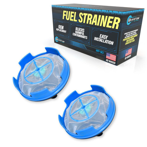 Quantum In-Tank Fuel Pump Strainer Kit - OEM Replacement 2877636, HFP-SK3 | QFS 