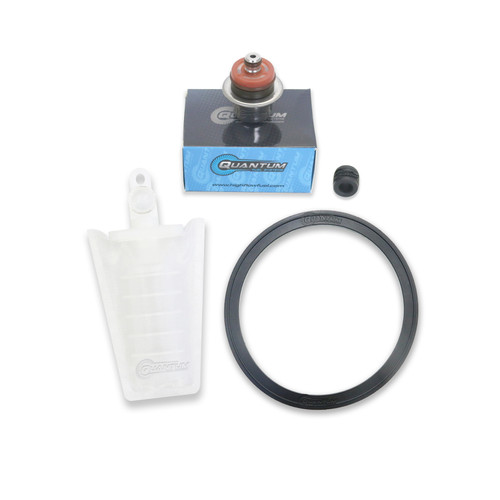 QFS Fuel Pump Repair Kit w/ Pressure Regulator + Tank Seal, QFS-K311