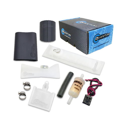 QFS Fuel Pump Repair Kit w/ Genuine Mahle Filter, QFS-K315