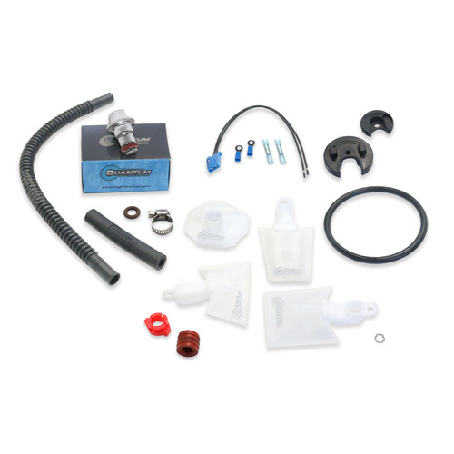 QFS Fuel Pump Repair Kit w/ Pressure Regulator, QFS-K322