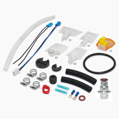 Fuel Pump Repair Kit w/ Pressure Regulator - OEM Replacement, QFS-K327 QFS