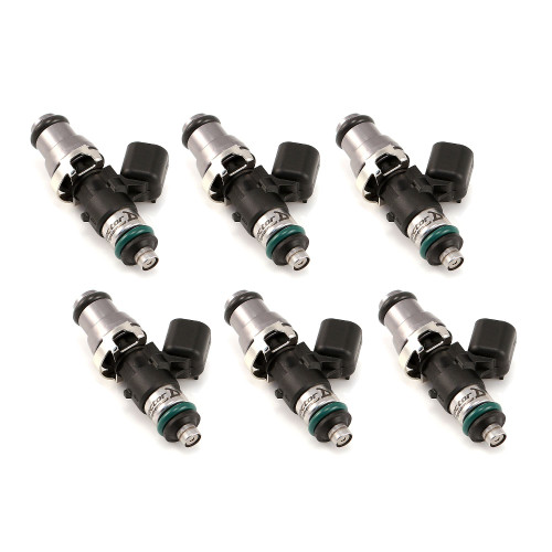 ID1300, for Nissan Patrol. 14mm (grey adapter tops). Set of 6.