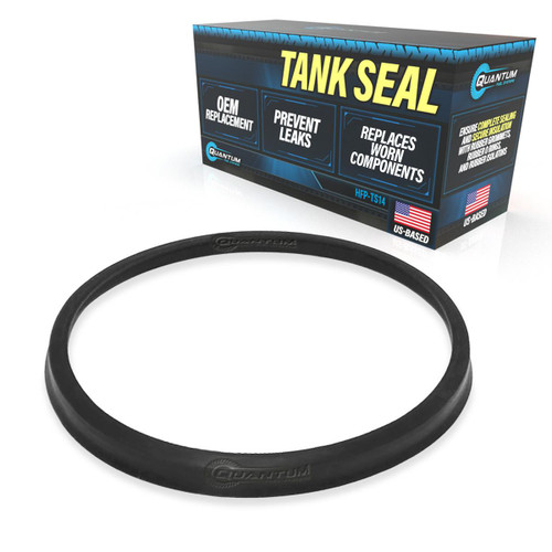 QFS Fuel Tank Seal for Yamaha ATV/UTV - OEM Replacement, HFP-TS14 QFS 