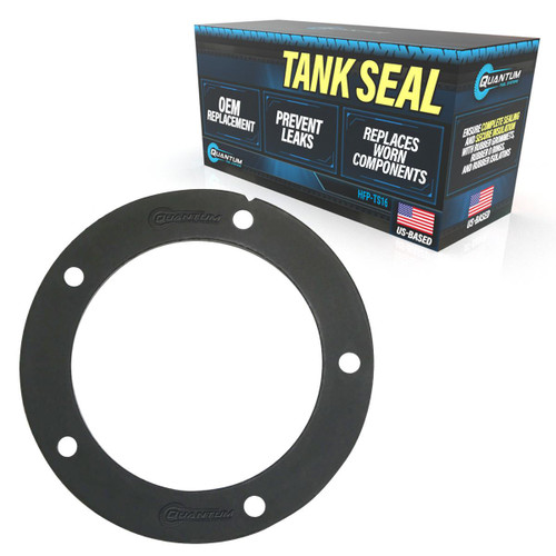 QFS Fuel Tank Seal - OEM Replacement, HFP-TS16 QFS 