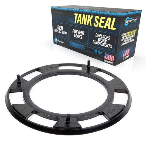 QFS Fuel Tank Seal for Honda Motorcycle - OEM Replacement, HFP-TS31 QFS 