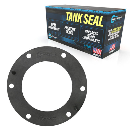 QFS Fuel Tank Seal - OEM Replacement, HFP-TS12 QFS