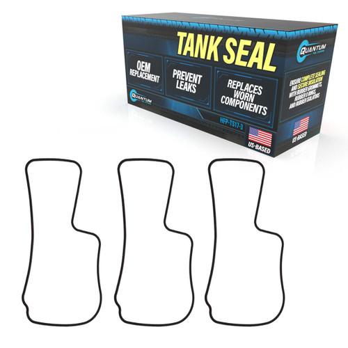 QFS Fuel Tank Seal - OEM Replacement, HFP-TS17-3 QFS 