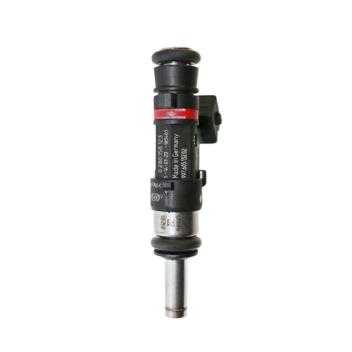  Bosch EV1 56lb/590cc Long Nozzle 6-Hole Fuel Injectors, 0280158123 (Choose QTY) 