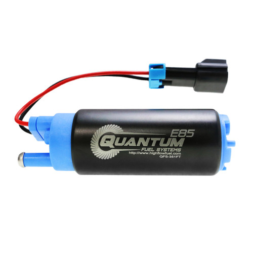 Performance 340LPH E85 SPECIFIC In-Tank Fuel Pump, QFS-351FT