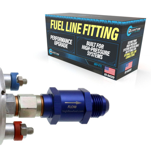QFS Fuel Pump Fitting - Performance, HFP-FT2 QFS