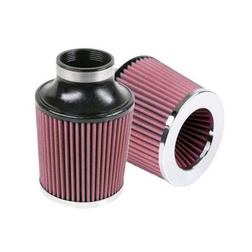 S&B Air Filter For Intake Kits 75-1515-1,75-9015-1t (Cleanable, 8-ply Cotton) (KF-1011)