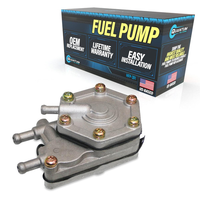 Fuel Pump Assembly for 2008-2023 Honda Brute Force 750 - OEM