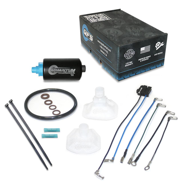 Fuel Pump w/Regulator for Suzuki DF40A - OEM Replacement for 15200
