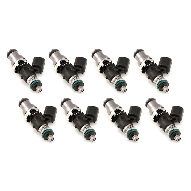 ID1050-XDS, for 2007-2014 Ford Mustang GT500. 14mm (grey) adaptors