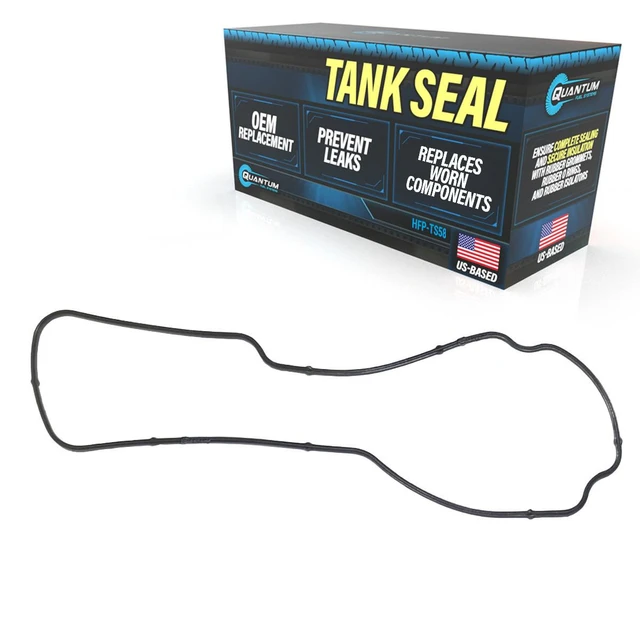 Bernhard Willhelm 2007S/Sアーカイブ　タンクトップ Fuel Tank Seal for KTM Motorcycle - OEM Replacement, HFP-TS69K QFS