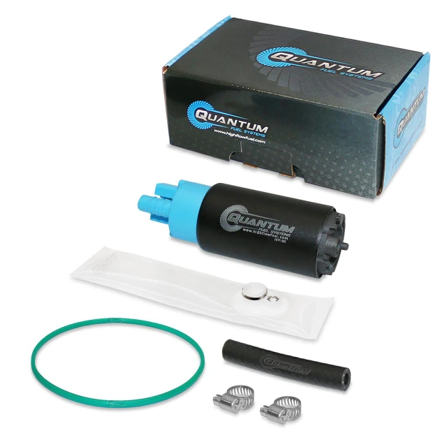 Fuel Pump w/ Strainer & Fuel Pressure Regulator for Kawasaki