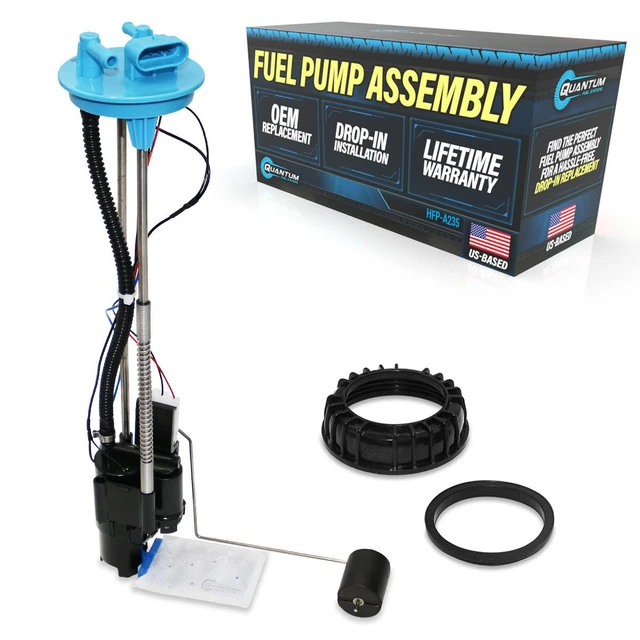Fuel Pump Assembly for 2014-2025 Honda TRX420, 2014-2019 Honda