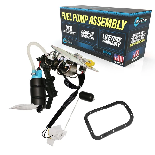Fuel Pump Assembly for 2001-2005 Harley Davidson Softail - OEM