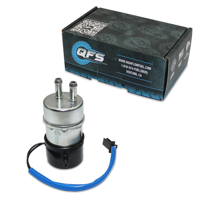 Fuel Pump w/ Genuine Mahle Filter for Kawasaki ZX-6 & ZX-7 - OEM