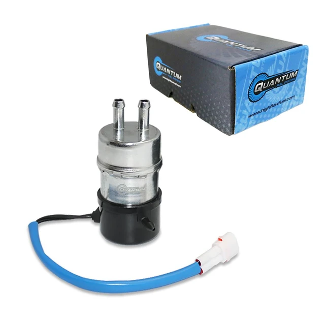ダイヤ　ISUZUタンクローリーブリキ Fuel Pump w/ Fuel Filter for Kawasaki Mule - OEM Replacement for