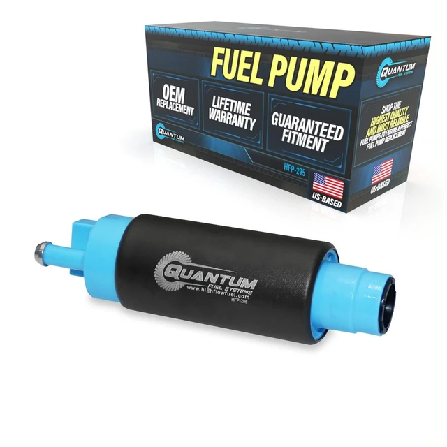 Fuel Pump - OEM Replacement, Interchangeable w/ Sierra 18-35433
