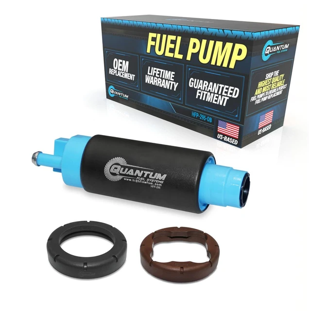 100LPH Fuel Pump for Toyota GT86, Scion FR-S & Subaru BRZ - OEM