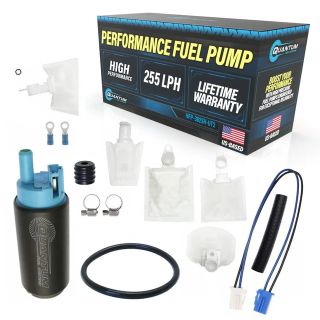 Fuel Pump w/ Strainer, Pressure Regulator & Tank Seal for 2004