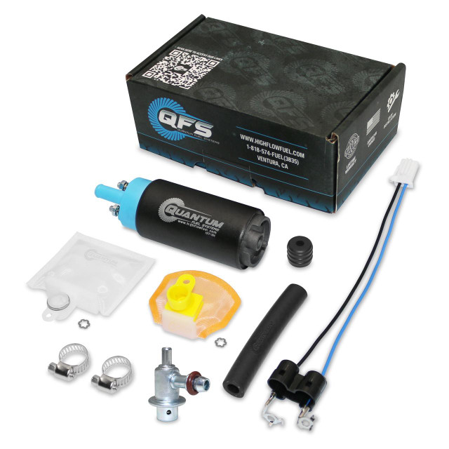 order.30〜33 255 LPH In-Tank Fuel Pump, HFP-341 High Flow Fuel
